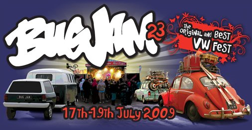 Bugjam 2009