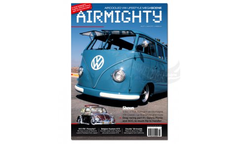 Airmighty Megascene Issue 3/2010