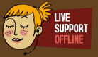Request Live Support
